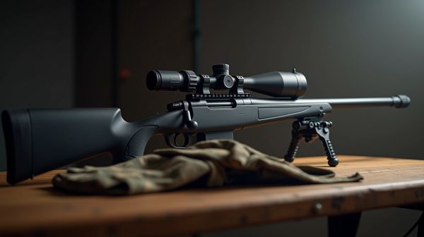 Pourquoi choisir un sniper airsoft ? Les avantages surprenants