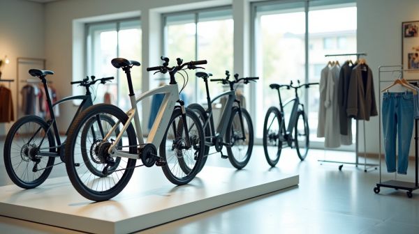 Top choix de vélos électriques pour femmes à Decathlon 2025
