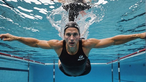 Quels sont les bienfaits de l'entraînement en eau froide pour les nageurs de longue distance?