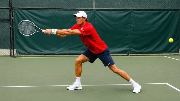 Quels sont les meilleurs exercices pour améliorer la puissance de frappe au tennis?
