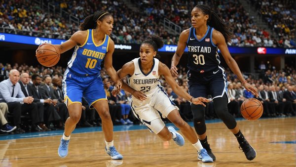 L'influence du basket féminin sur l'égalité des sexes dans le sport