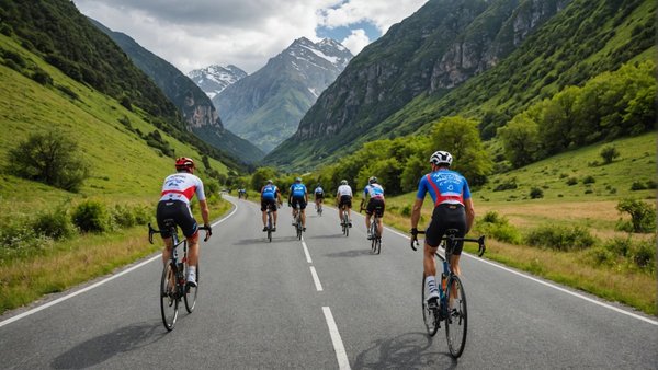 Les meilleures destinations pour le cyclisme sur route