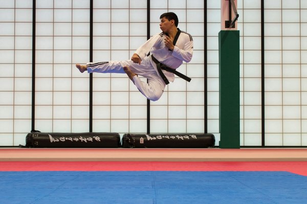 Le judo pour enfant : avantages et inconvénients