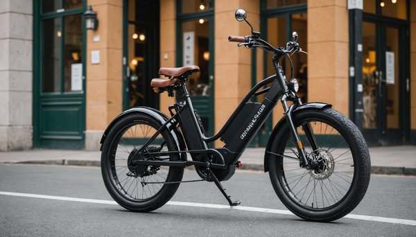 Comment choisir le vélo électrique idéal pour la ville ?