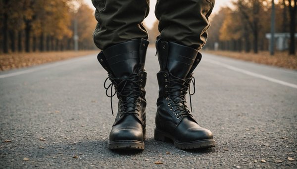 Comment choisir vos rangers militaires : conseils et astuces