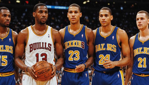 Les plus jeunes joueurs à avoir remporté un titre nba